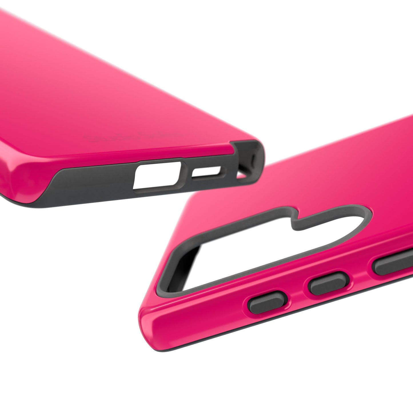 Bright pink